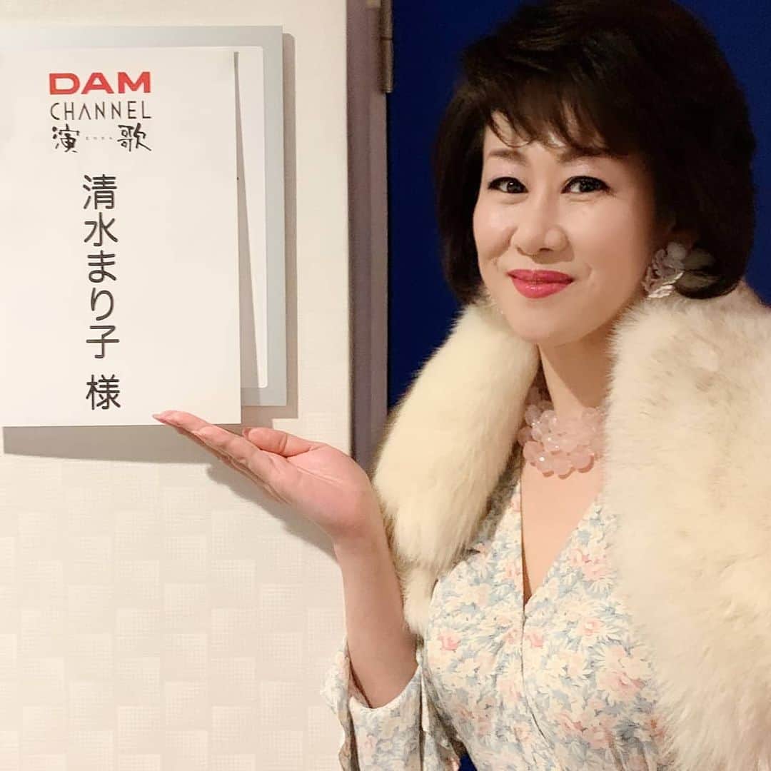 清水まり子のインスタグラム