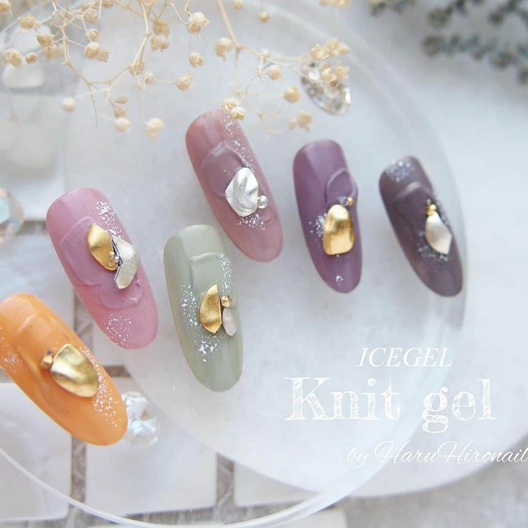 Icegel Nailのインスタグラム