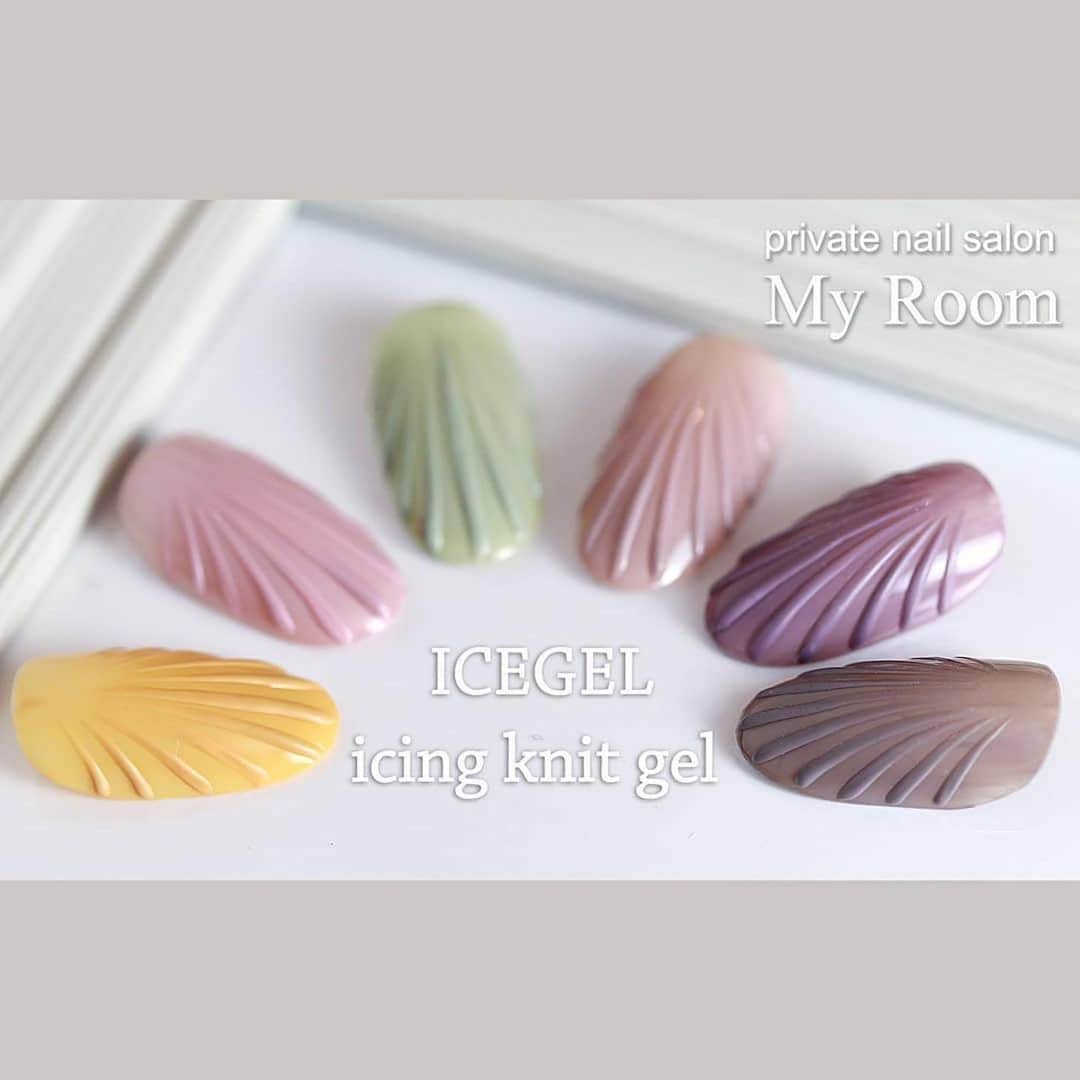 Icegel Nailのインスタグラム
