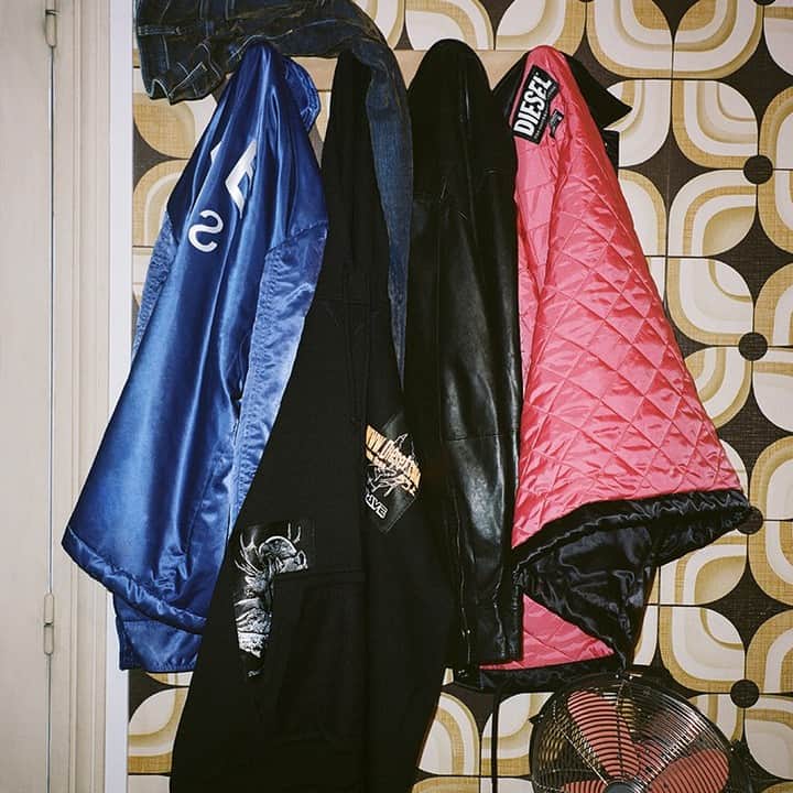 ディーゼルのインスタグラム：「Discover our #DieselHoliday gift guide.」