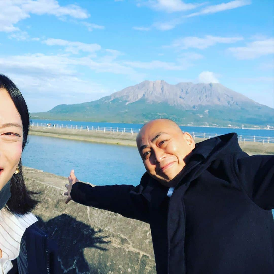 あさひさんのインスタグラム写真 - (あさひInstagram)「鹿児島と越谷の思い出  #ダニエルズ  #トムブラウン #ゾフィー #錦鯉 #トンツカタン #四千頭身」12月16日 22時40分 - daniels_asahi