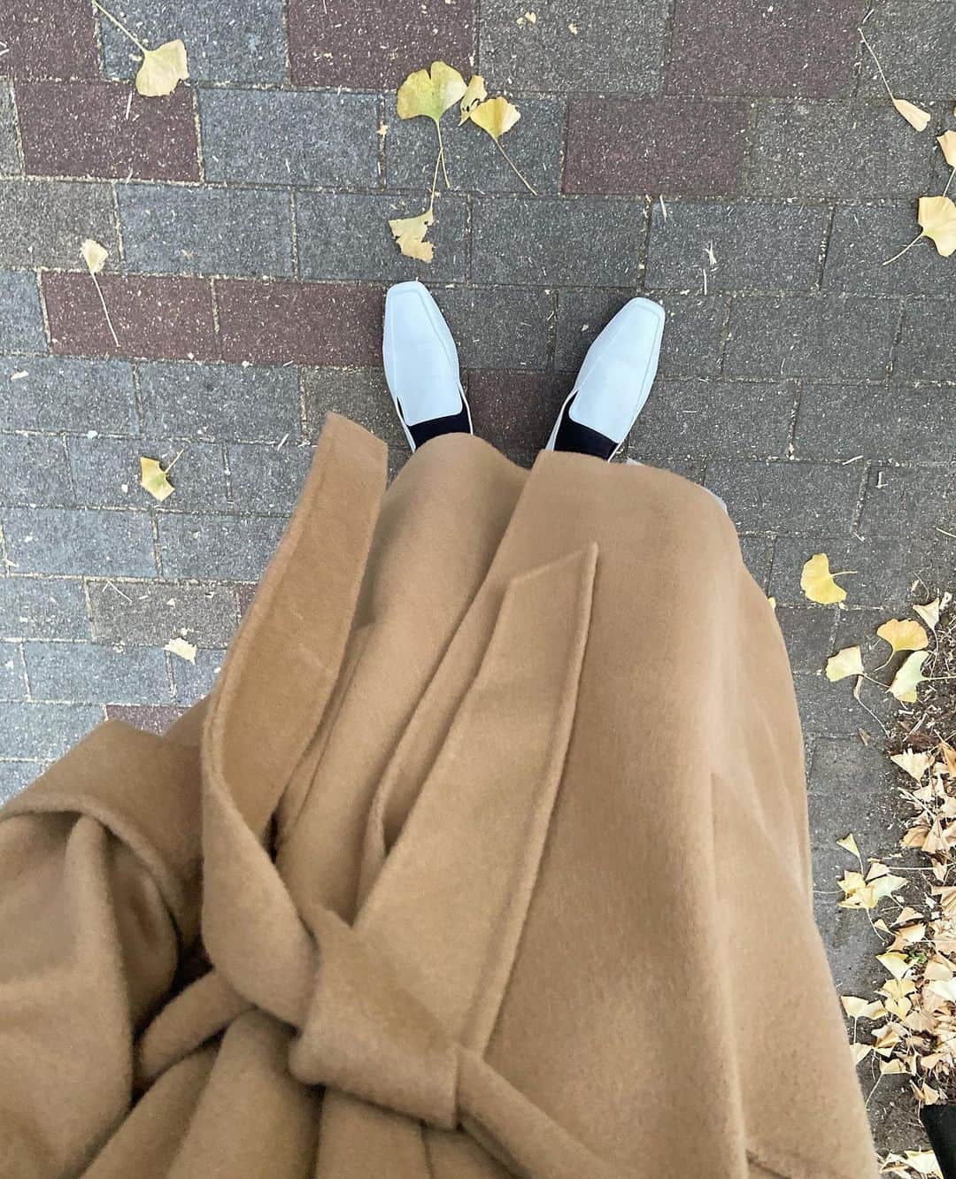 i am aiのインスタグラム：「昨日からすっっごく寒くて ぷるぷるしてる❄️🙃 ㅤㅤㅤㅤㅤㅤㅤㅤㅤㅤㅤㅤㅤ 師走、一瞬で過ぎ去りそうな気配。 お仕事がんばろう！ ㅤㅤㅤㅤㅤㅤㅤㅤㅤㅤㅤㅤㅤ 🏃🏻🏃🏻🏃🏻‍♀️🏃🏻‍♀️💨」