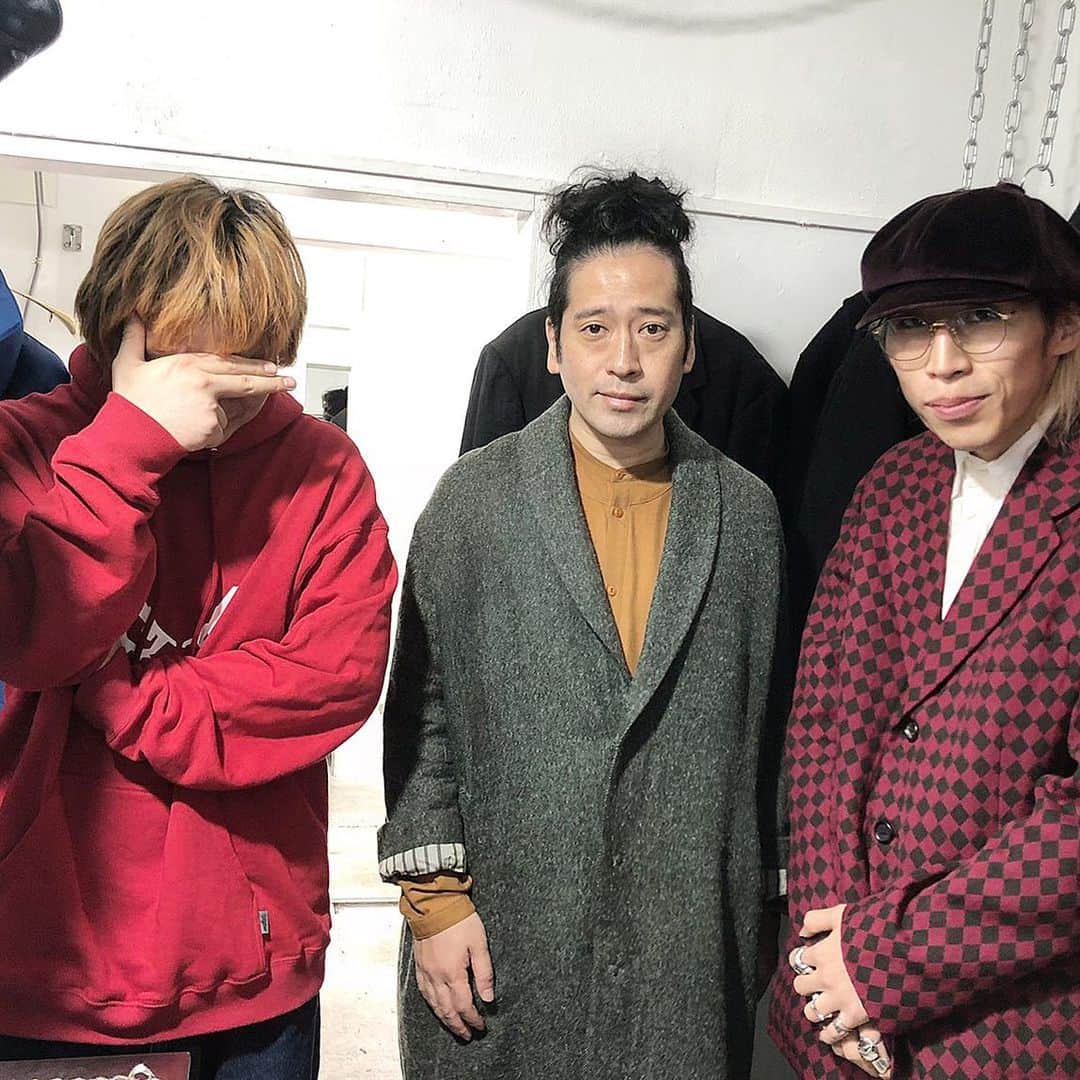 ロザッチのインスタグラム：「又吉様」