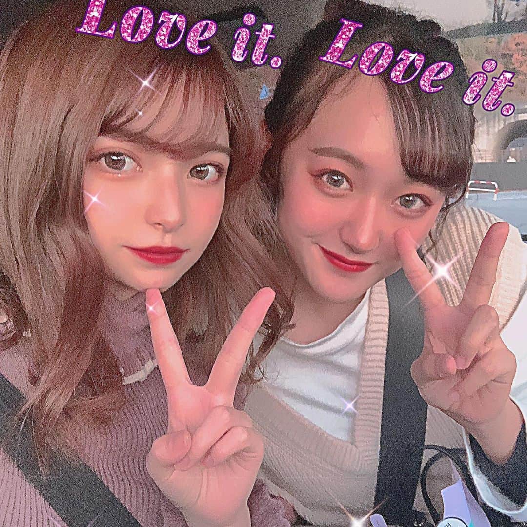 Harukaのインスタグラム：「• 🤎💏 •」