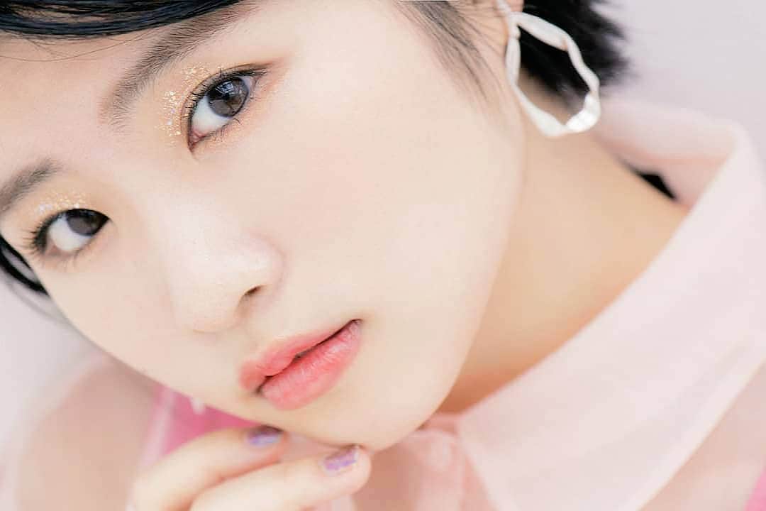モーニング娘。'20のインスタグラム：「- . カッコ良すぎ❤ . . #加賀楓 . .」