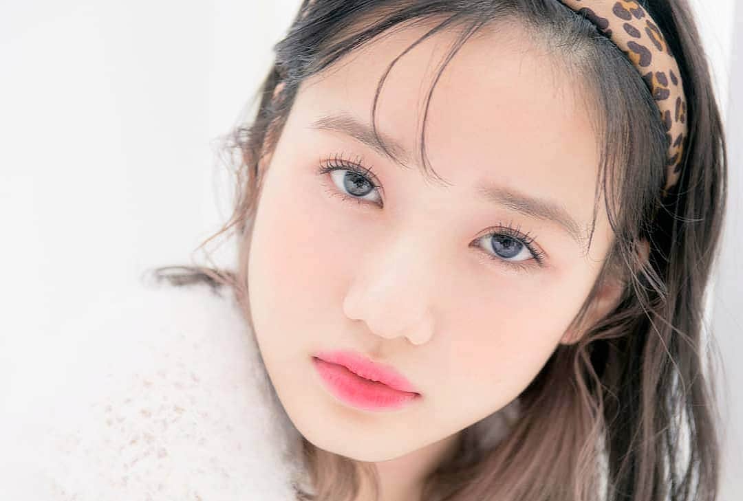 モーニング娘。'20のインスタグラム：「- . ラブリンよこやん💛 . . #横山玲奈 . .」