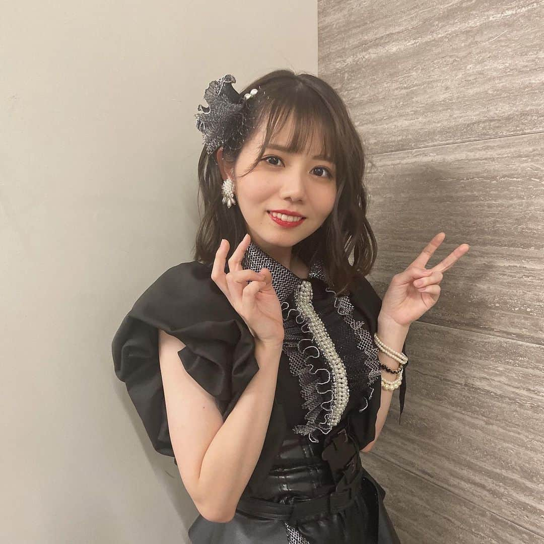 田辺奈菜美のインスタグラム：「アーカイブが21日まで観れます！ みんなたくさん観てね🙈#ピース好きすぎかよ」