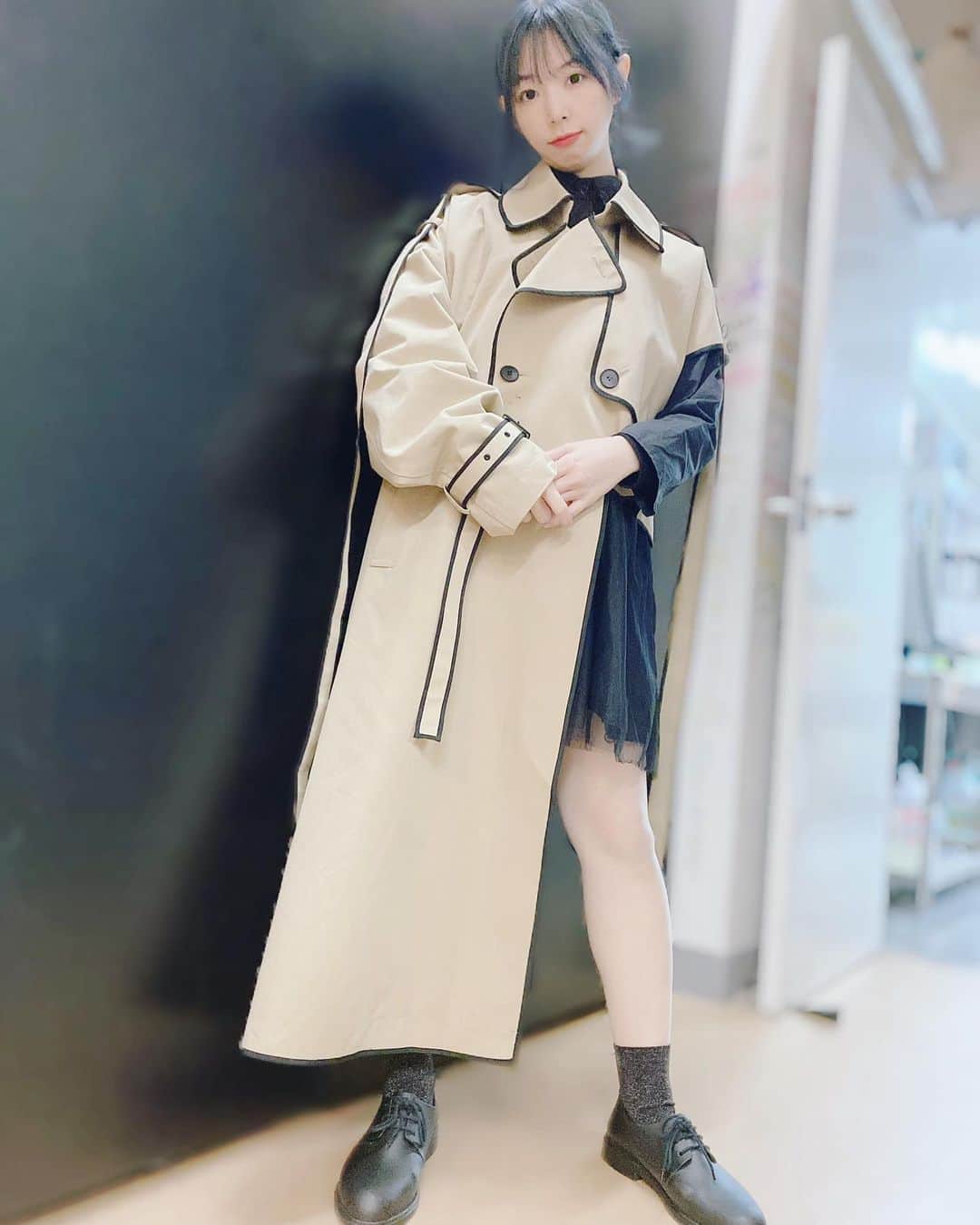 大場はるかのインスタグラム