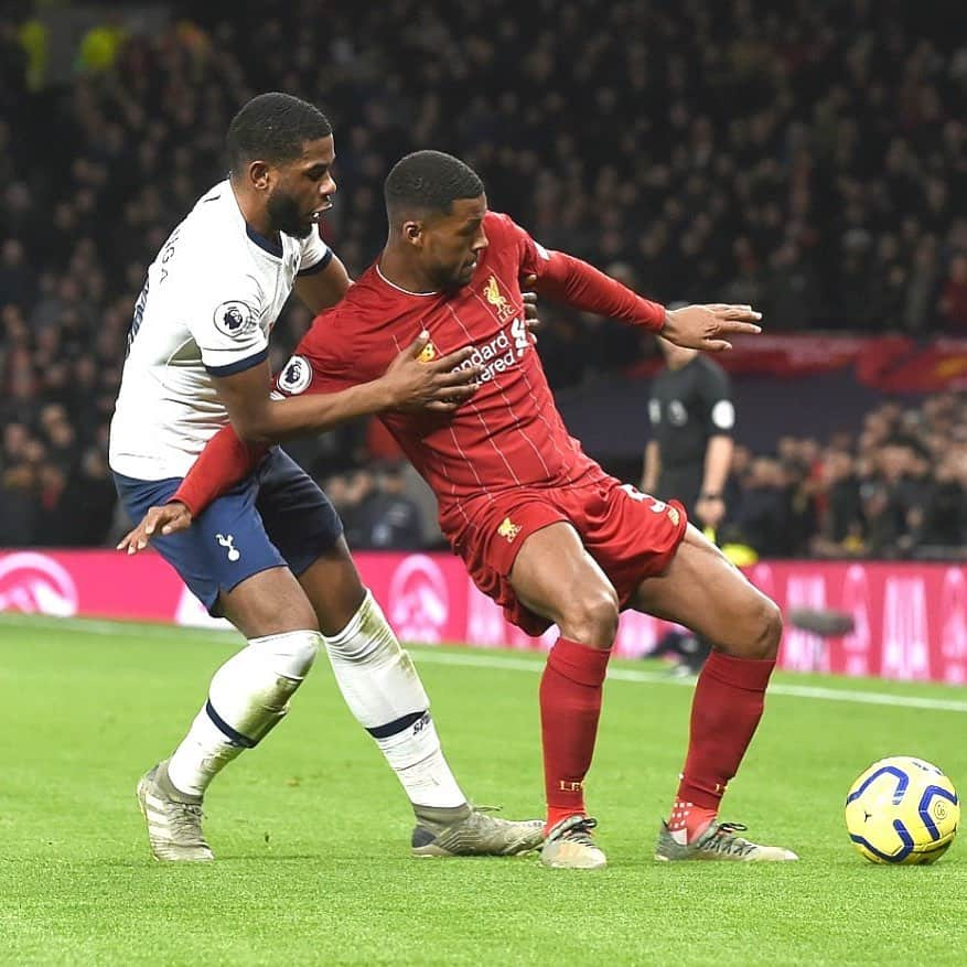 ジョルジニオ・ワイナルドゥムさんのインスタグラム写真 - (ジョルジニオ・ワイナルドゥムInstagram)「MATCHDAY 🔴 BIG match tonight 🙌🏾 Are you ready Reds!? #LIVTOT #YNWA」12月16日 23時52分 - gwijnaldum