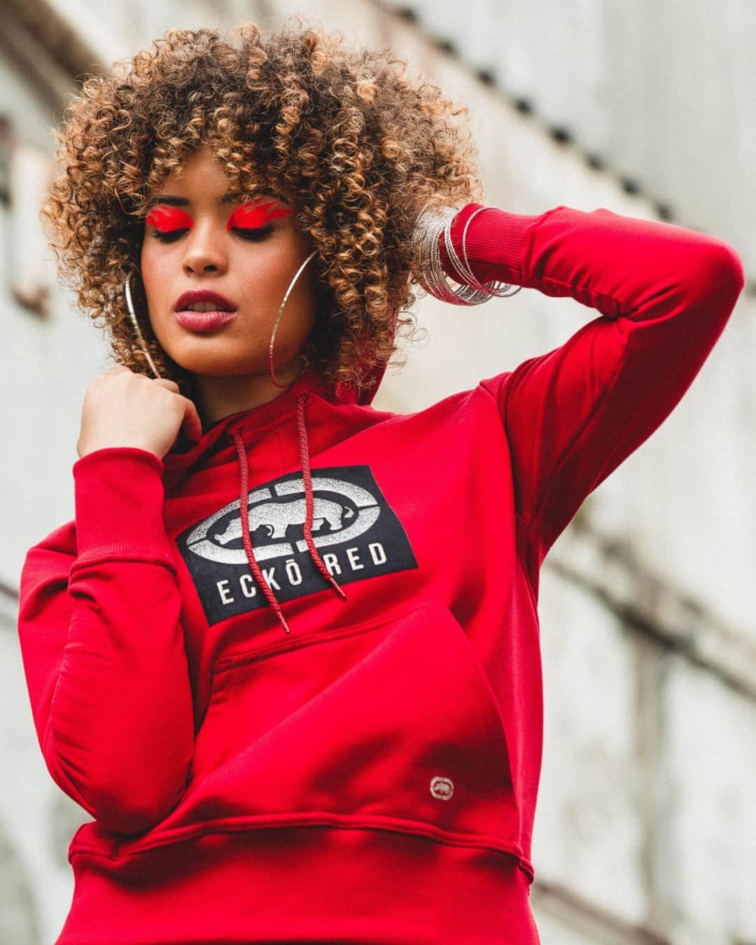 エコーレッドのインスタグラム：「Made to stand out.  @ecko_unltd_br」