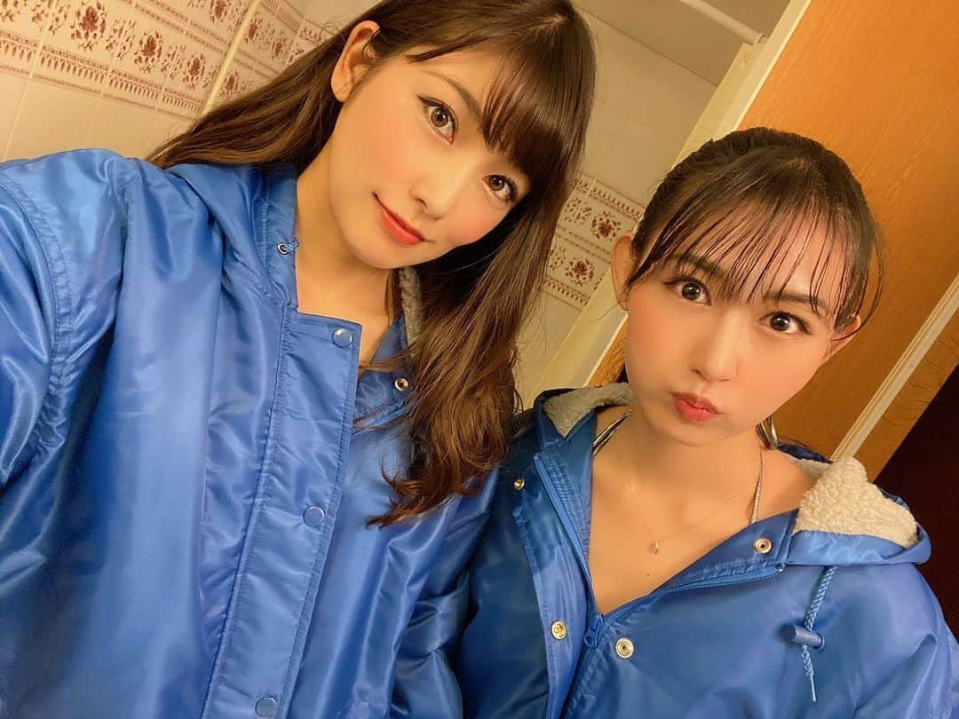 久保田杏奈さんのインスタグラム写真 - (久保田杏奈Instagram)「➡︎➡︎スワイプしてね(2枚)➡︎➡︎  #netflix オリジナルシリーズ #今際の国のアリス  ちょこっと出演させて頂いています❤️  少しずつオフショットを 載せていきます🥰  私となっちゃんを見つけてね🙌💕  #久保田杏奈 #あんぴい #足利市 #足利市在住 #モデル #model #レースクイーン #RQ #RIZINガール #RIZINガール2020」12月17日 0時09分 - kubotaanna