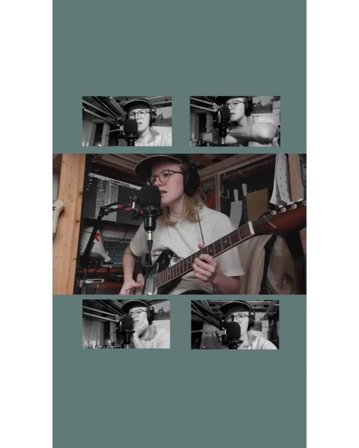 The Lumineersのインスタグラム：「Beautiful @aegluubis! #ReharmonizedLumineers」