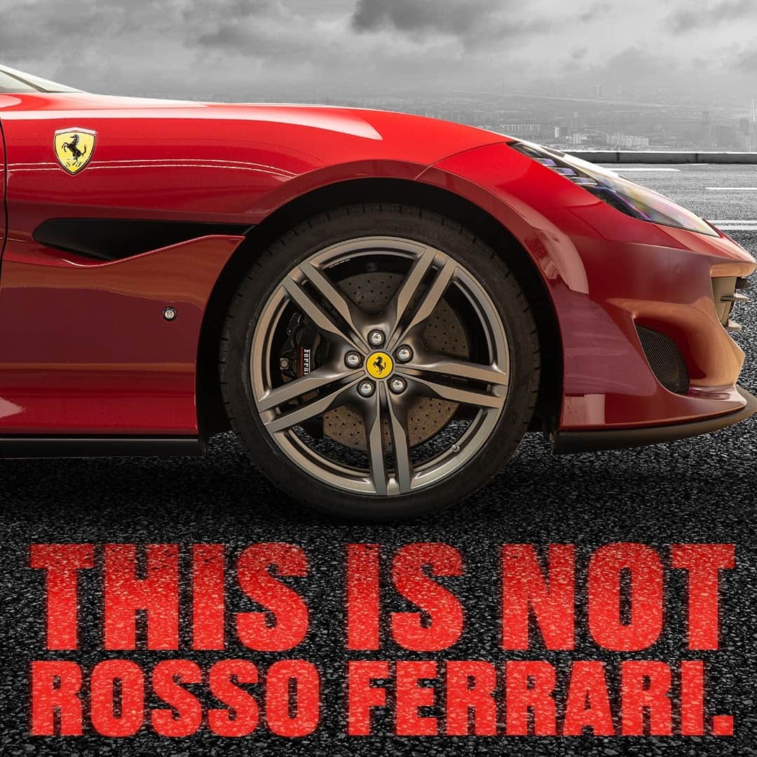 フェラーリさんのインスタグラム写真 - (フェラーリInstagram)「Elegant, mysterious and noteworthy, but not Rosso Ferrari. #Ferrari」12月17日 1時00分 - ferrari