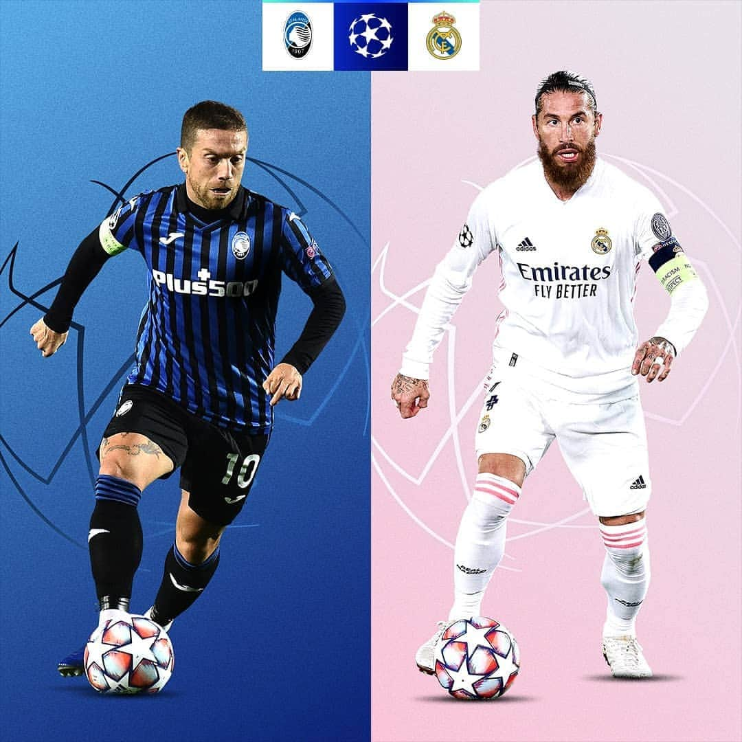 UEFAチャンピオンズリーグさんのインスタグラム写真 - (UEFAチャンピオンズリーグInstagram)「✨ @atalantabc 🆚 @realmadrid!  Predict this tie in three words...  #UCLdraw」12月17日 1時07分 - championsleague