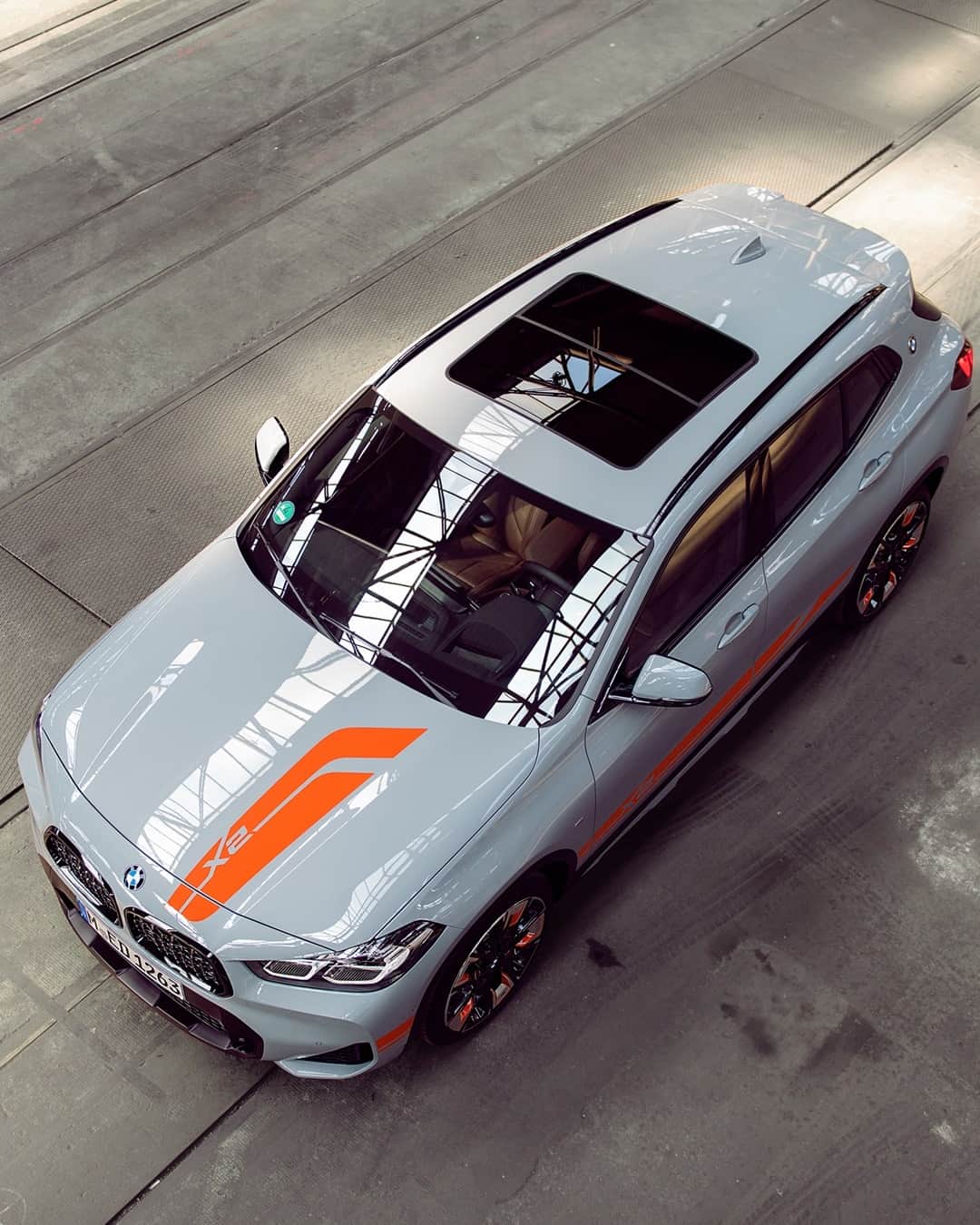 BMWのインスタグラム