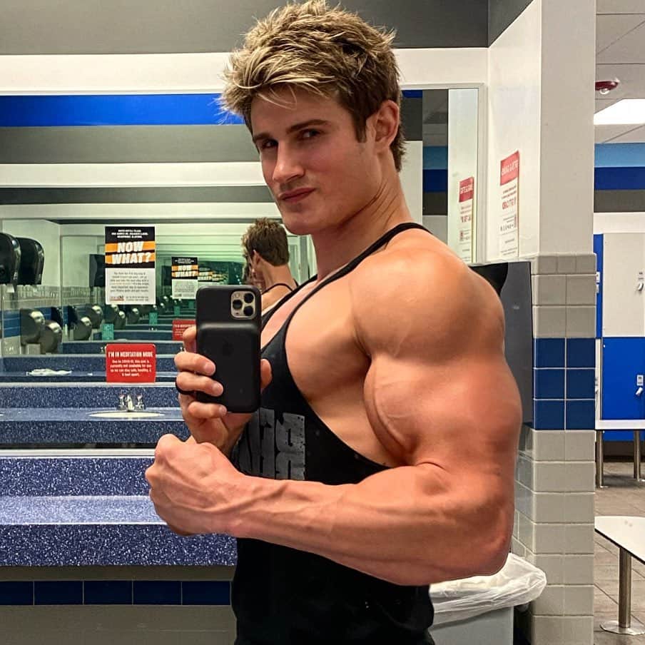 のインスタグラム：「Big Noise Pump!! @redcon1 Click the link in bio #pump」