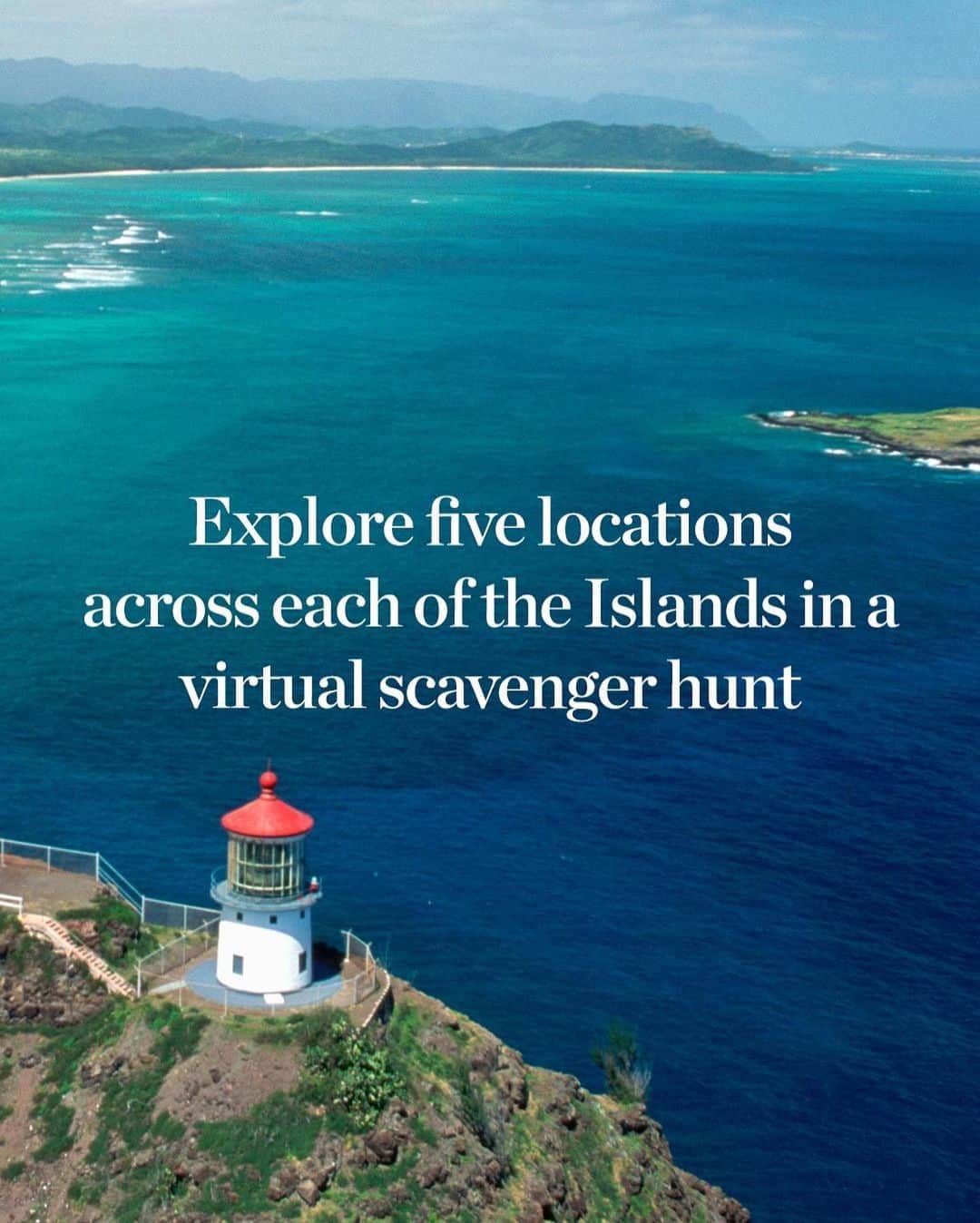 ハワイアン航空さんのインスタグラム写真 - (ハワイアン航空Instagram)「✨SWEEPSTAKES✨⠀ Play our virtual scavenger hunt to enter for a chance to win a trip to Hawai‘i! There will be six weekly island experiences with each week being a new opportunity to enter for a chance to win. As you explore Hawai‘i through our mobile experience, you will be tasked to find "A-L-O-H-A" on a specific island. A weekly hint will be provided via our Instagram, so don't forget to turn on your post notifications!⠀ ⠀ Good luck, and we hope to see you here! Tap the link in bio to play. ✈️⠀ ⠀ No purc nec. Open to 50 US/DC, terr, 18+/age of maj. Ends 1/24/21.⠀ ⠀ #AlohaFromAbove #Sweepstakes⠀」12月17日 7時08分 - hawaiianairlines