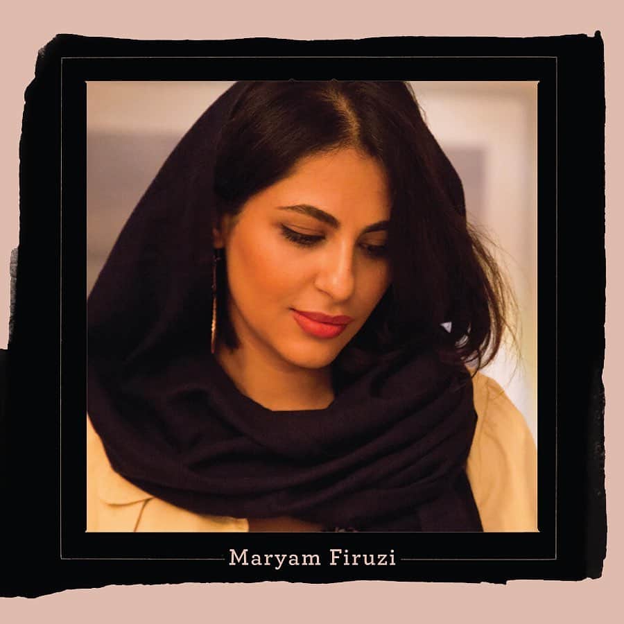 Grace Bonneyのインスタグラム：「Maryam Firuzi @maryam.firuzi was born in 1986 in Shiraz. She is a graduate of the Art University of Tehran with a BA in scriptwriting and an MA in film studies. She lives in Tehran and works in the mediums of photography and film. She's written and directed several short films screened domestically and internationally, including the following: Solaris Film Festival, Nice, the International Festival Signos la Noite, Lisbon, and Short on Tap Festival in London. She was awarded the best short film at the Mediterranean Film Festival at Cannes. And her work has been exhibited in several solo and group photography shows and festivals, including the Festival du Film Franco Arabe in France, the IWPA tour exhibition in Dubai, as well as shows in Beirut, Amman, Paris, Singapore, and Marseilles. In Austria she received the Alfred Fried Peace Photography Award medal in 2018.」