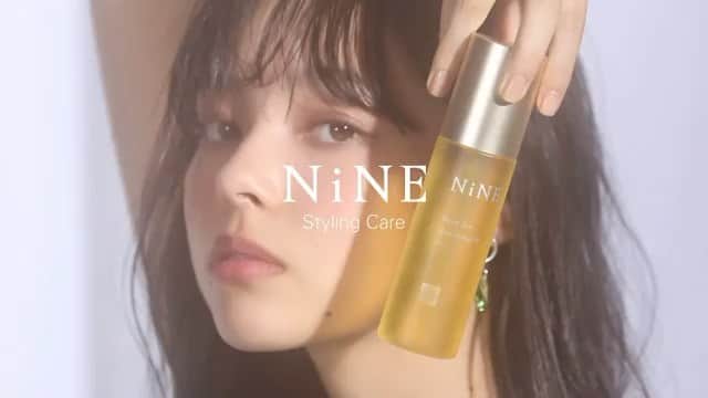 のインスタグラム：「Hoyu Salon 級 NINE 護髮油 $229 NiNE Multi Styling Oil 100ml - 2 Types」