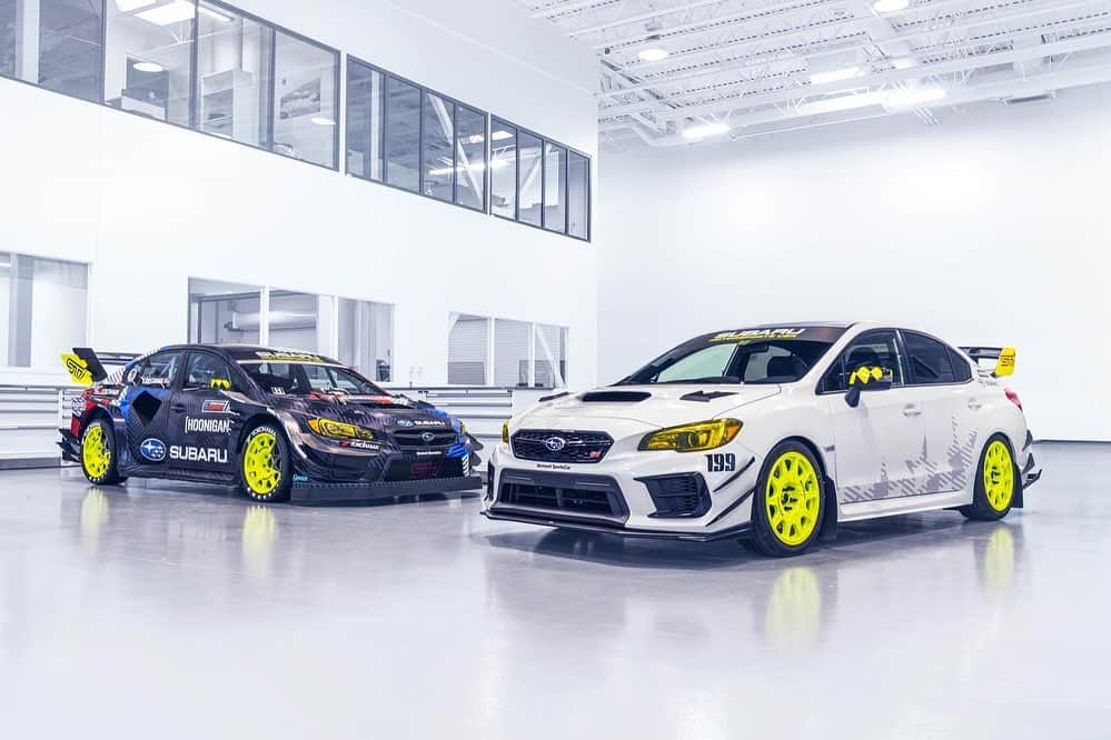 Subaru Rally Team USAさんのインスタグラム写真 - (Subaru Rally Team USAInstagram)「Would ya look at that? 😲 ﻿ ﻿What if I told you, you could win this WRX STI prepared by us and @Vermont.SportsCar? ﻿ ﻿Tap the #linkinbio👆 to find out how! @omaze @subaru_usa @thehoonigans @travispastrana  ﻿」12月17日 3時13分 - subarumotorsportsusa