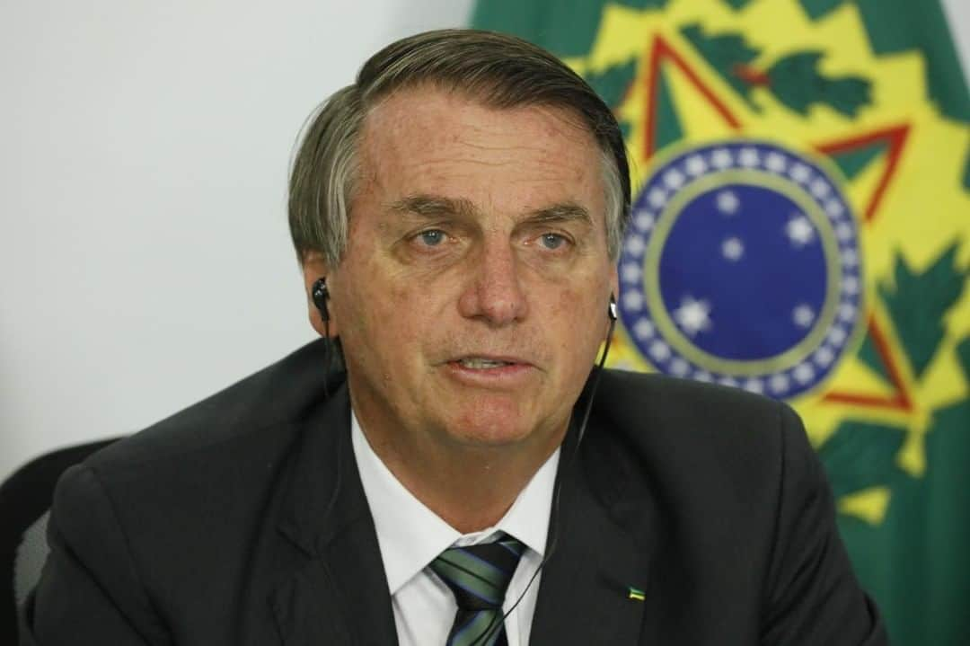 ジルマ・ルセフさんのインスタグラム写真 - (ジルマ・ルセフInstagram)「O Presidente Jair Bolsonaro participou, nesta quarta-feira (16), da 57ª reunião de Cúpula de Chefes de Estado do Mercosul, bloco formado por Brasil, Argentina, Paraguai e Uruguai. O encontro dos líderes aconteceu por videoconferência. Fotos: Isac Nóbrega/PR」12月17日 3時18分 - presidenciadobrasil