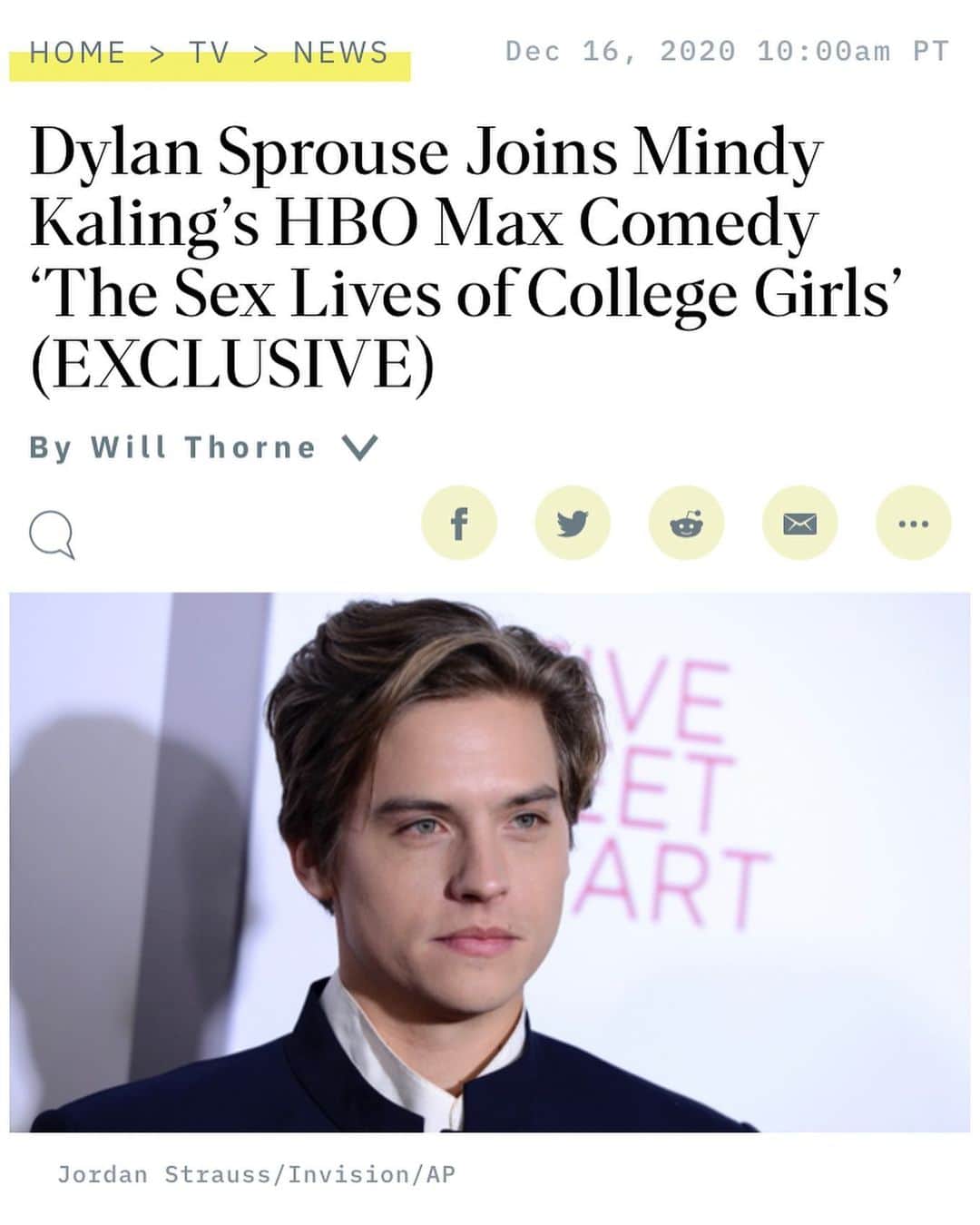 のインスタグラム：「Been a while since I’ve done a series...roughly 10 years. But it’s because I was hoping for a good one, and this seems like a great one. Happy to be onboard alongside a great cast and crew. Thankful today.」