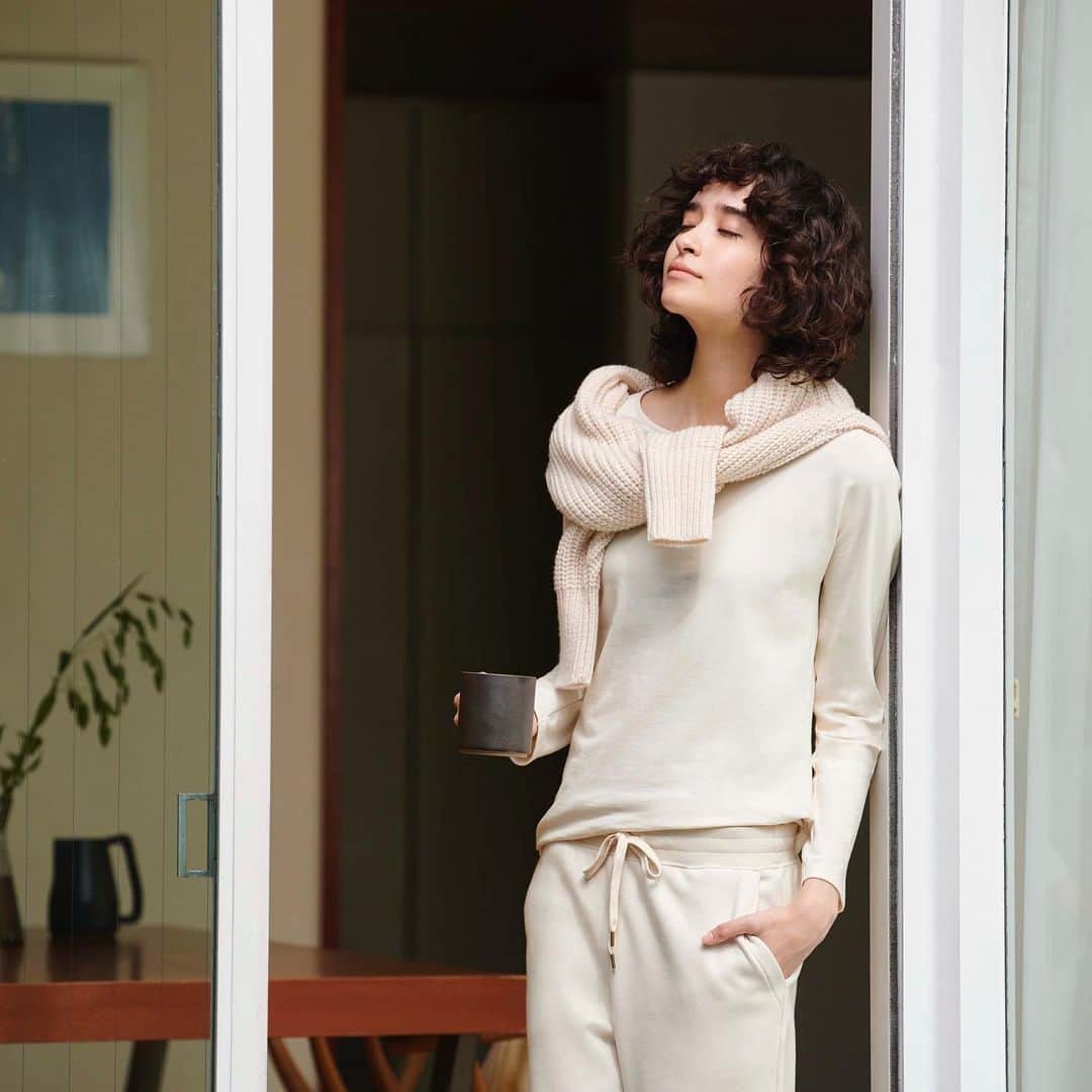 UNIQLO UKのインスタグラム：「Warmth for all. That’s #HEATTECH」