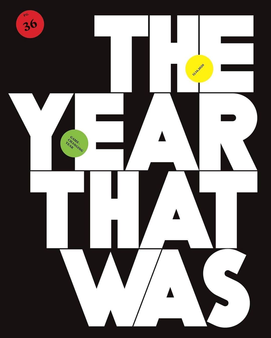 ファレル・ウィリアムスさんのインスタグラム写真 - (ファレル・ウィリアムスInstagram)「Game-changing year.. Thank you @variety 🙏🏾」12月17日 3時54分 - pharrell