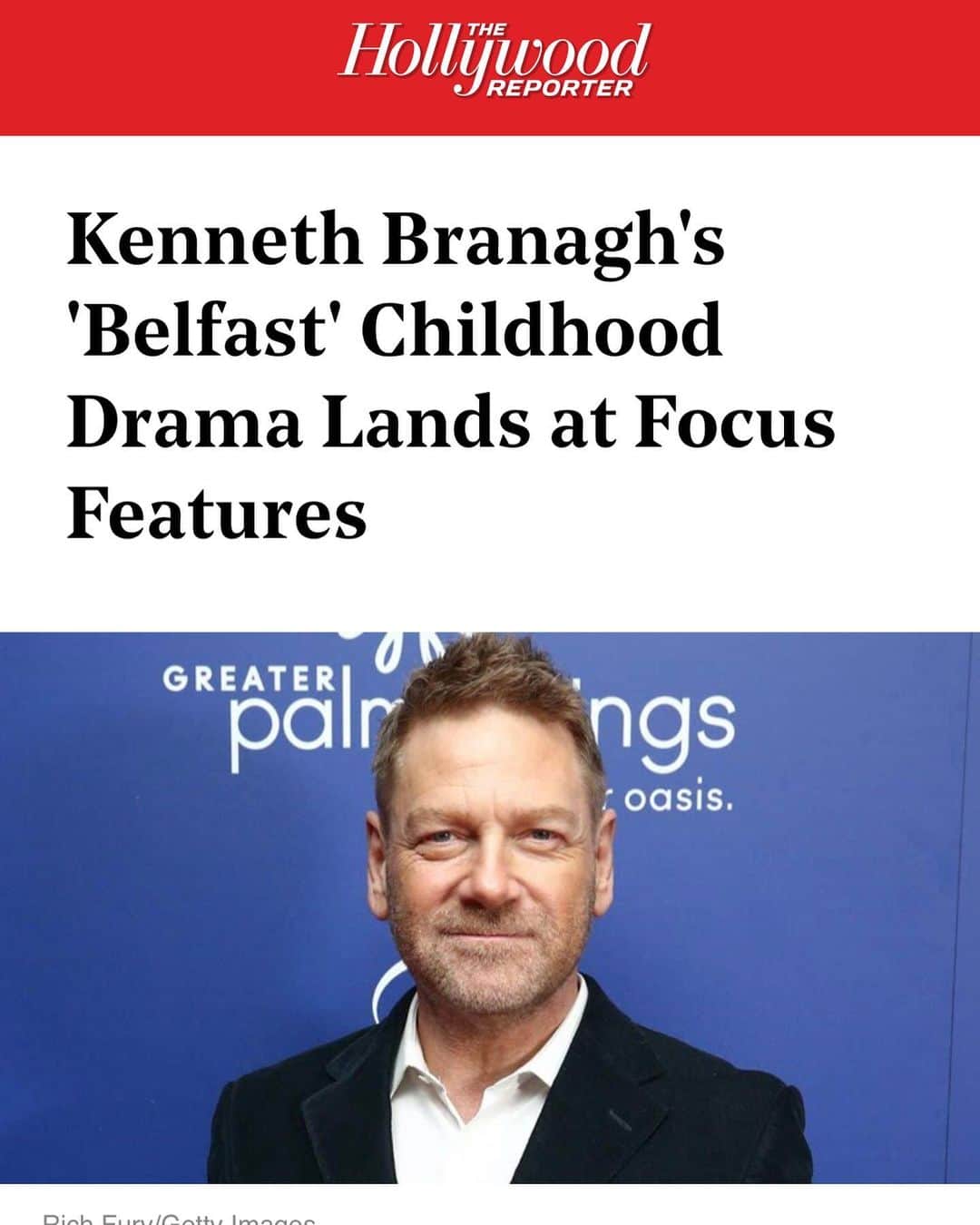 カトリナ･バルフさんのインスタグラム写真 - (カトリナ･バルフInstagram)「So excited that our film Belfast has found a home @focusfeatures ... So proud of this film and can’t wait to share it with you all. #Belfastfilm #kennethbranagh @jamiedornan #JudiDench #CiaranHinds #JudeHill @laraghmccann #LewisMcAskie @wakana_yoshihara ❤️❤️❤️」12月17日 4時17分 - caitrionabalfe