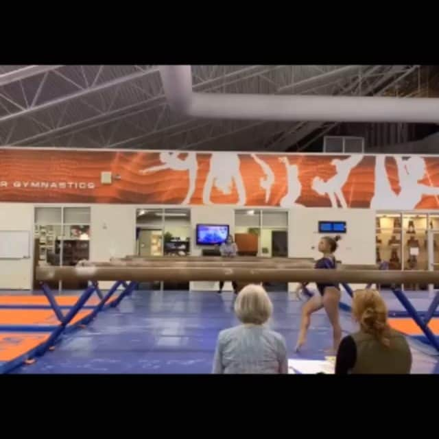 Inside Gymnasticsのインスタグラム