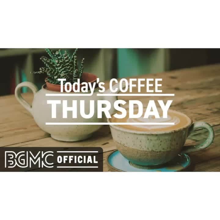 のインスタグラム：「THURSDAY MUSIC: December Jazz Instrumental Music - Relaxing Bossa Nova Jazz for Good Mood  Please check the full version on #YouTube from the profile URL.  #BGMC #BGMClife #CafeMusicBGMchannel #StayHome #relaxing #jazz #december」