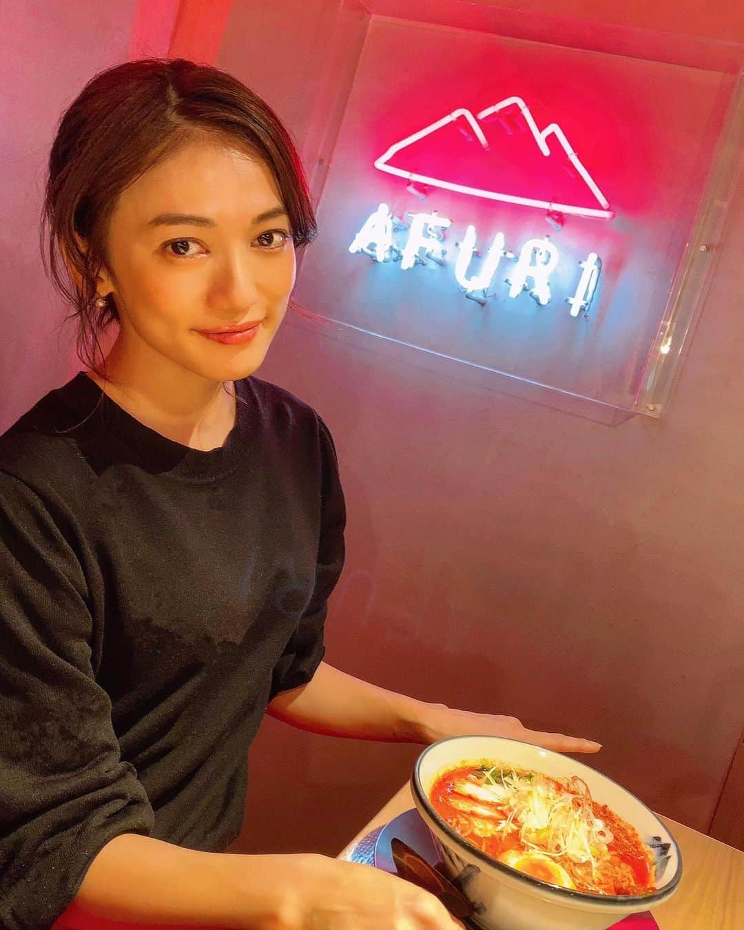 戸崎奈津のグルメインスタ
