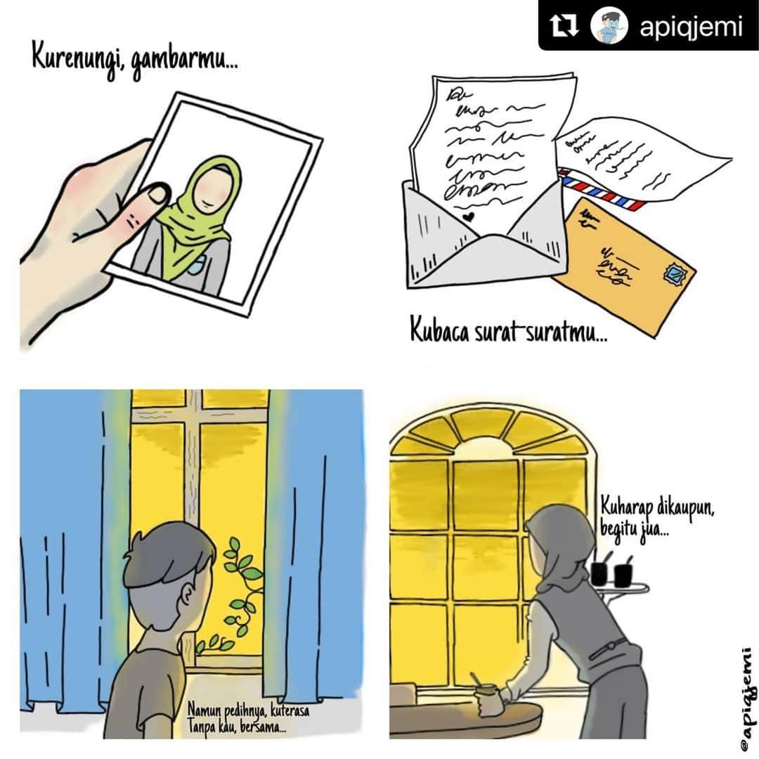 Koleksi Komik Malaysiaのインスタグラム