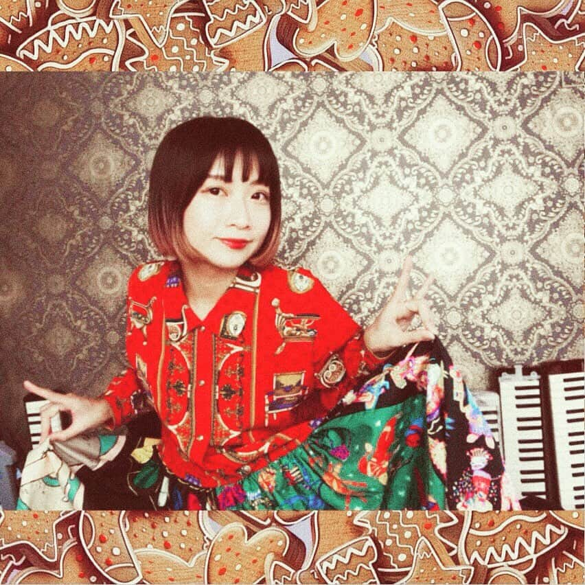 南川朱生さんのインスタグラム写真 - (南川朱生Instagram)「#christmasconcert 🎄🎅 #公演コーデ」12月17日 15時25分 - pianonymous404