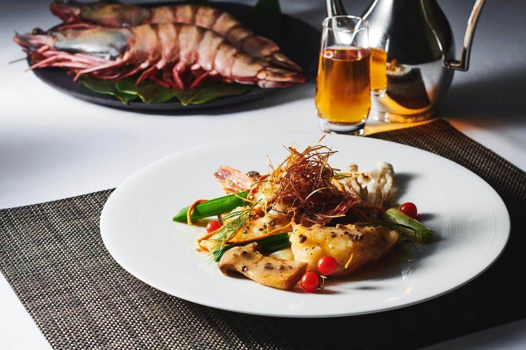 横浜ロイヤルパークホテルのグルメインスタ