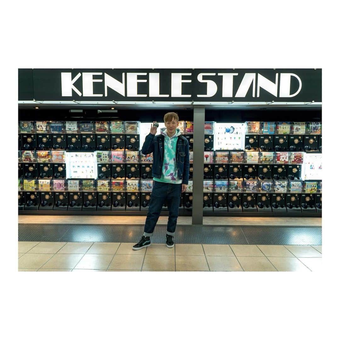 DJ U-ICHIさんのインスタグラム写真 - (DJ U-ICHIInstagram)「#kenelestand  #kenelephant  大本命のテクニクスのミニチュア！ 欲しいの出たかな？ また今回も興奮しまくりです。  本日18時にアップされます。 https://youtu.be/Bk6c-EjTNMM ＊インスタプロフィールTopからも見れます！  #大人の遊び #ミニチュアの世界 #ケンエレスタンド #テクニクス #ターンテーブル #Technics #dj #djlife」12月17日 16時09分 - djuichi_official