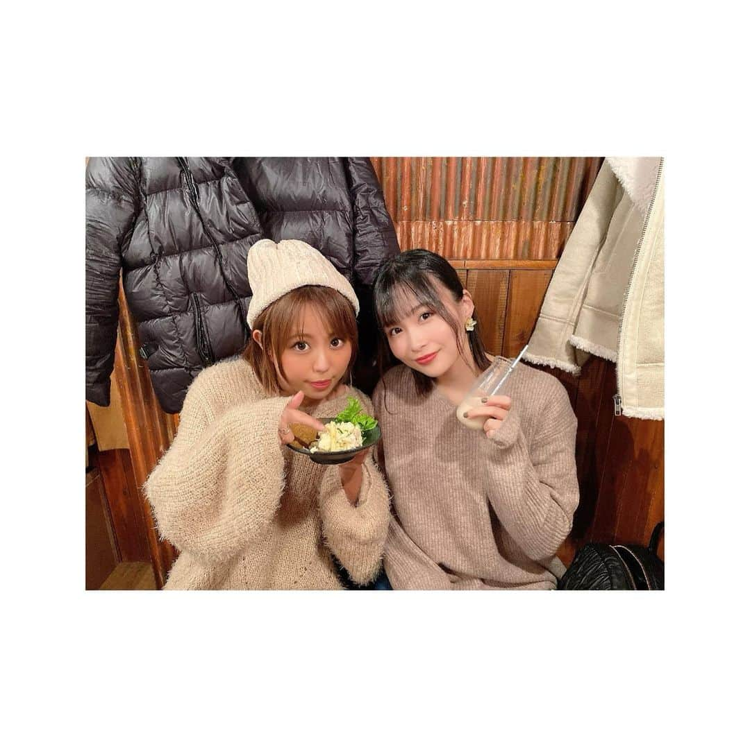 河合あすなさんのインスタグラム写真 - (河合あすなInstagram)「念願の駄菓子バー☺️💖  #駄菓子バー #テンション上がる  #みつきたんとデート」12月17日 16時10分 - kawai__asuna