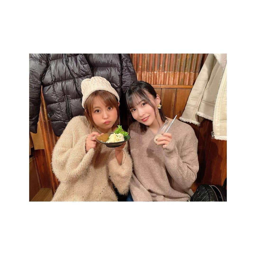 河合あすなさんのインスタグラム写真 - (河合あすなInstagram)「念願の駄菓子バー☺️💖  #駄菓子バー #テンション上がる  #みつきたんとデート」12月17日 16時10分 - kawai__asuna