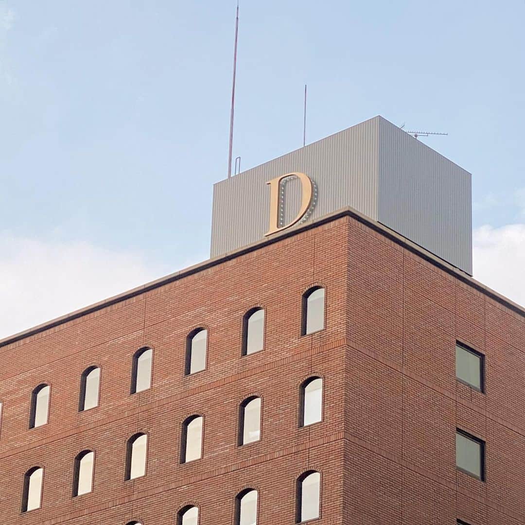 岡元優香さんのインスタグラム写真 - (岡元優香Instagram)「. @dddhotel  に 泊まりました🤎  #dddhotel #東京ホテル #tokyohotel」12月17日 16時13分 - ___o3yuka._