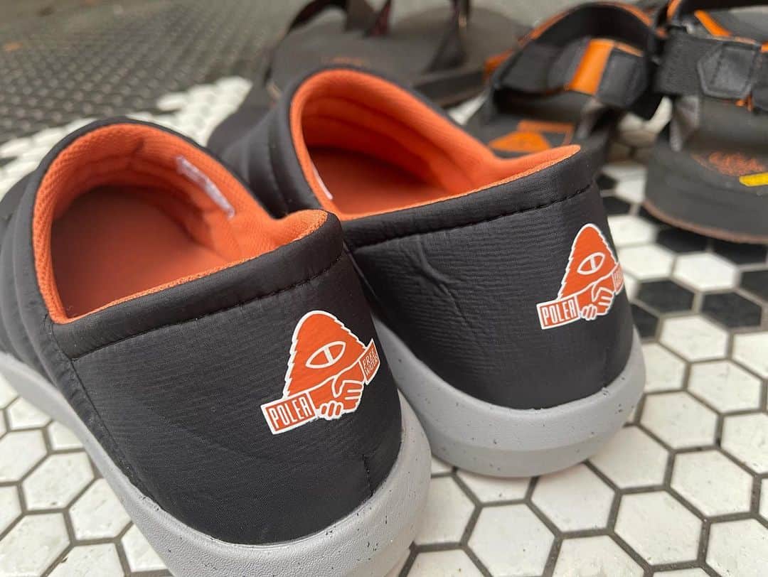 Poler Outdoor Stuffさんのインスタグラム写真 - (Poler Outdoor StuffInstagram)「We’re having a special deal on our @polerstuff x @freewaters_footwear! Get ANY two pairs for $50 while supplies last. Come shop @ our store or call us at (971) 346-2226 to get them shipped!」12月17日 7時15分 - polerportland