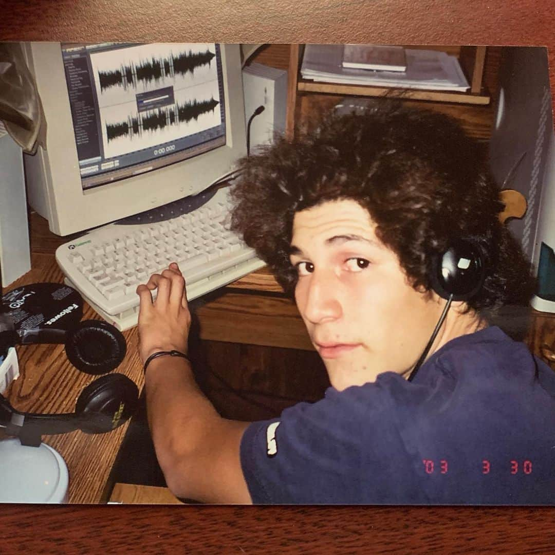 Jaime Preciadoのインスタグラム：「Only the real ones remember Cool Edit Pro and Adobe Audition haha! 😂😂😂 #notimeforhaircuts #audionerd 😎」