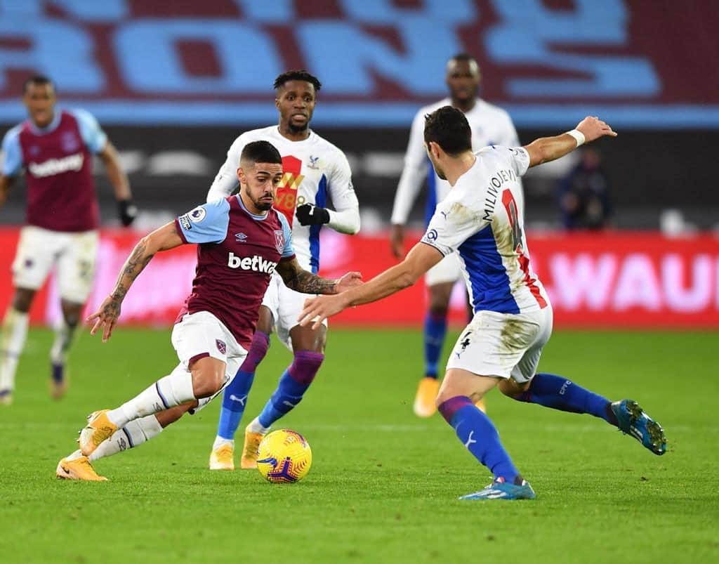 マヌエル・ランシニのインスタグラム：「keep going ⚒💪🏽」
