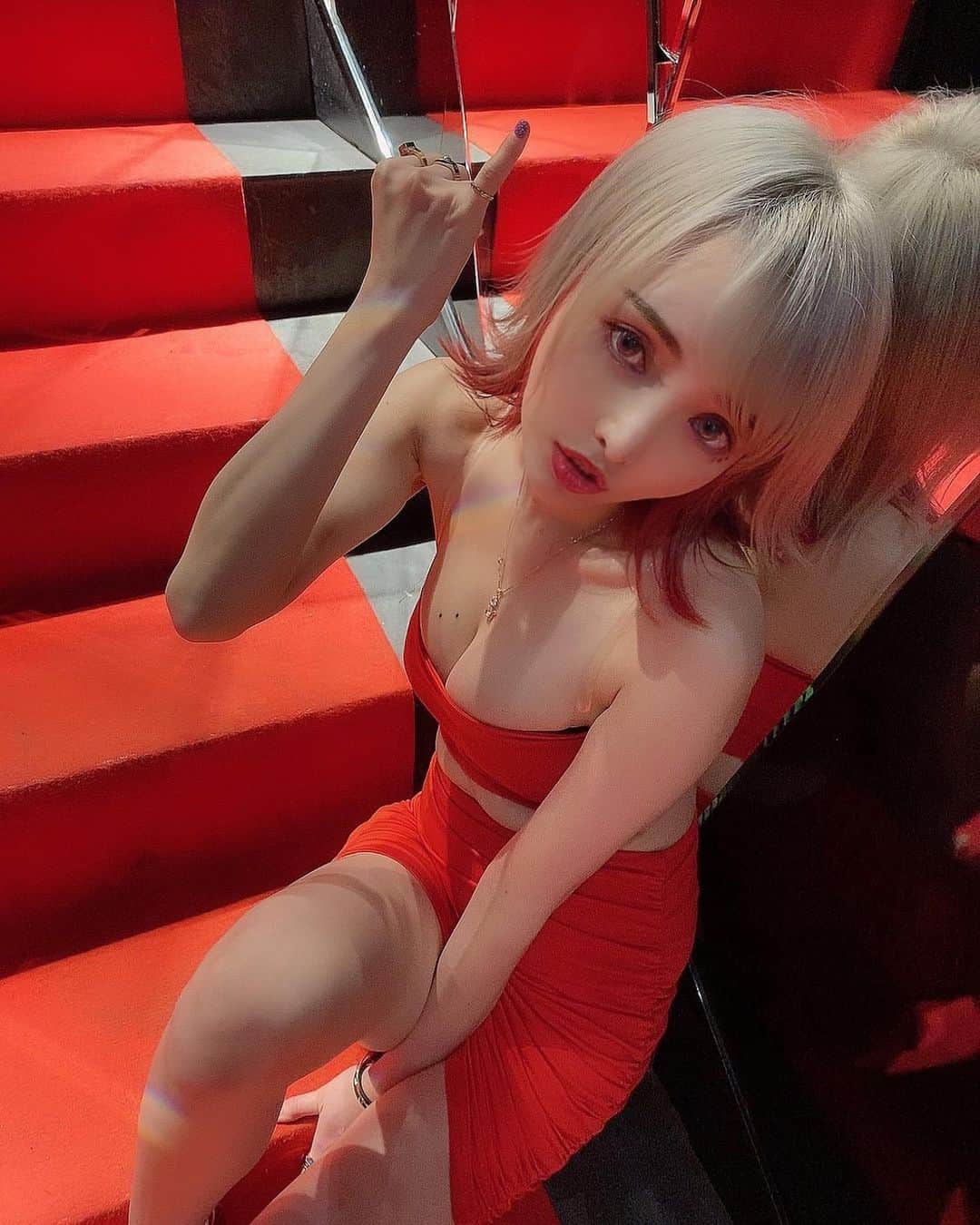 広瀬りおなのグルメインスタ