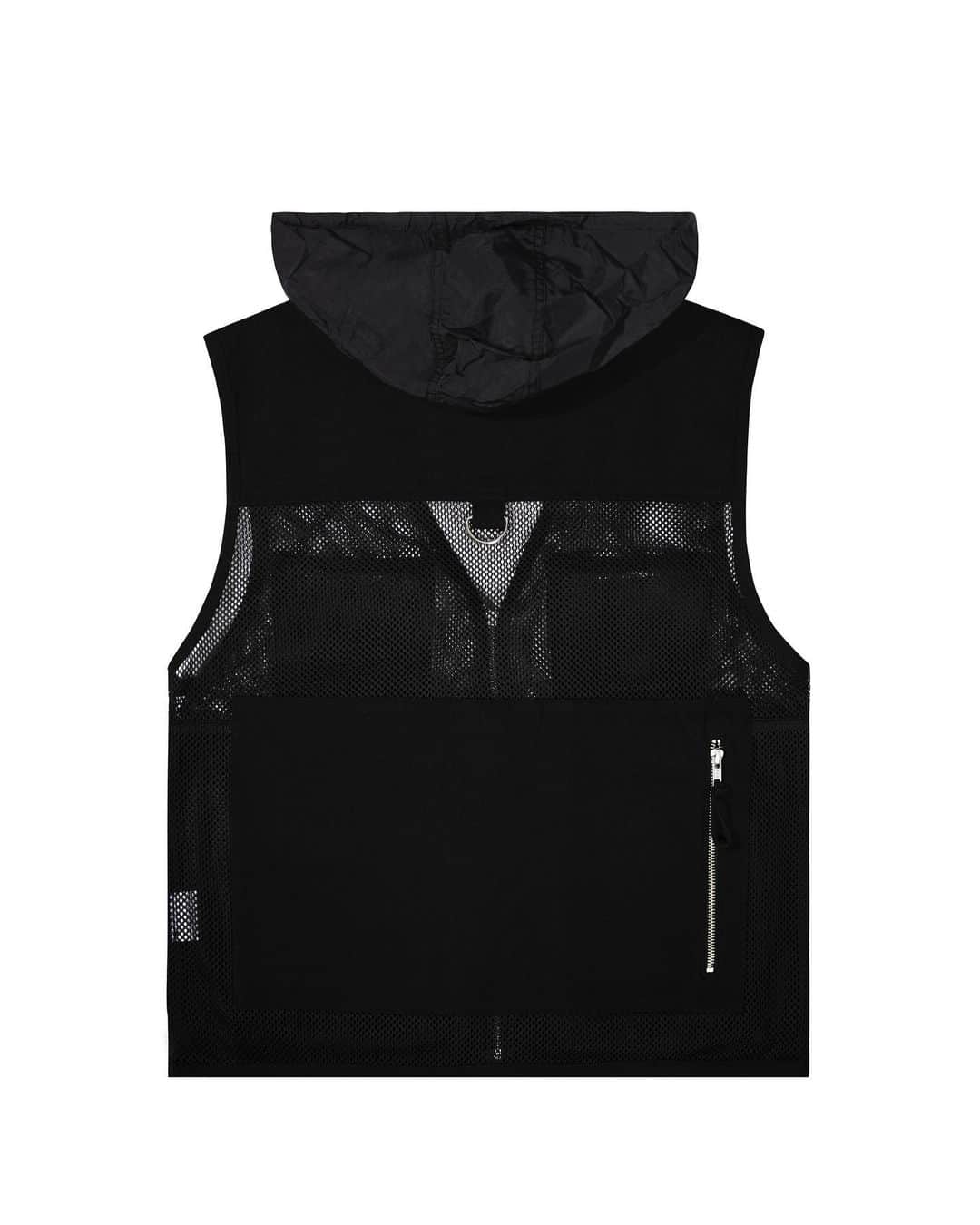 Babylon LAさんのインスタグラム写真 - (Babylon LAInstagram)「Hooded Tactical Vest Available Now @ Babylon.la」12月17日 7時41分 - babylon.la