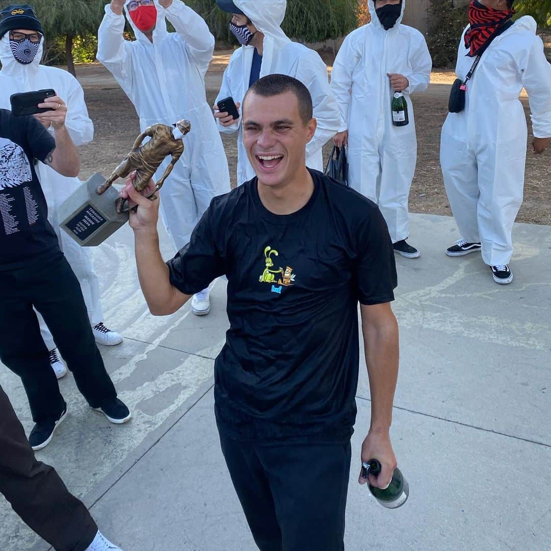 スラッシャーのインスタグラム：「SOTY 2020 @masonsilva」