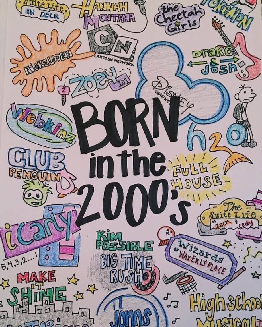 Tumblrのインスタグラム：「Which TV show from the #2000s would you watch first?」