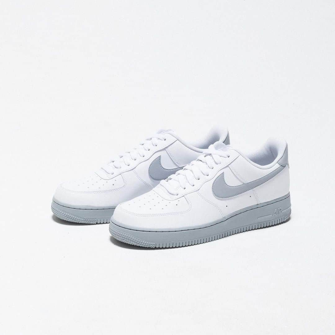 UNDFTDさんのインスタグラム写真 - (UNDFTDInstagram)「Nike Air Force 1 Low ‘Wolf Grey’ // Available now at Undefeated.com」12月17日 8時43分 - undefeatedinc