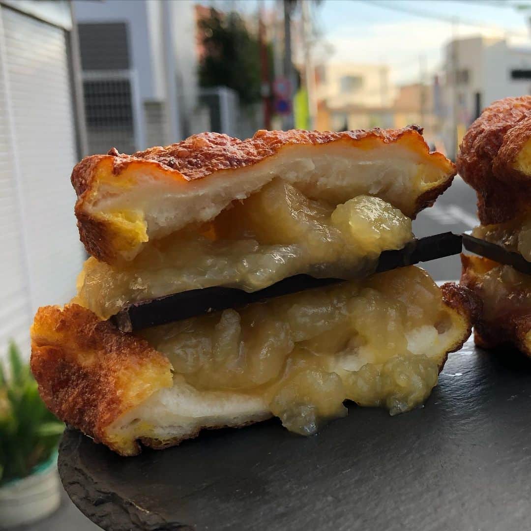 Coffee & Toast Tokyoのグルメインスタ