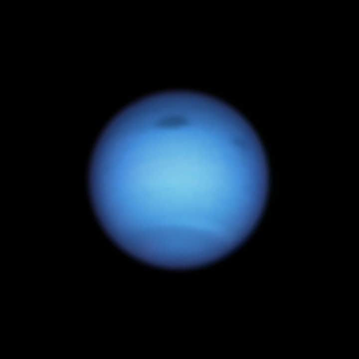 NASAのインスタグラム