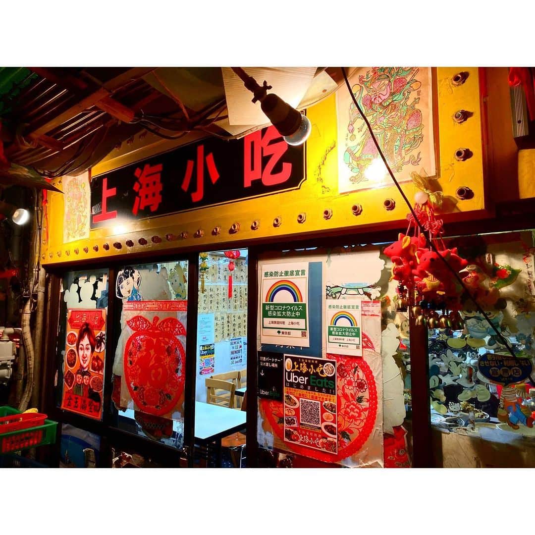 TORICOさんのインスタグラム写真 - (TORICOInstagram)「新宿歌舞伎町路地裏ゲテモノ料理有名店」12月17日 10時51分 - toricotorico